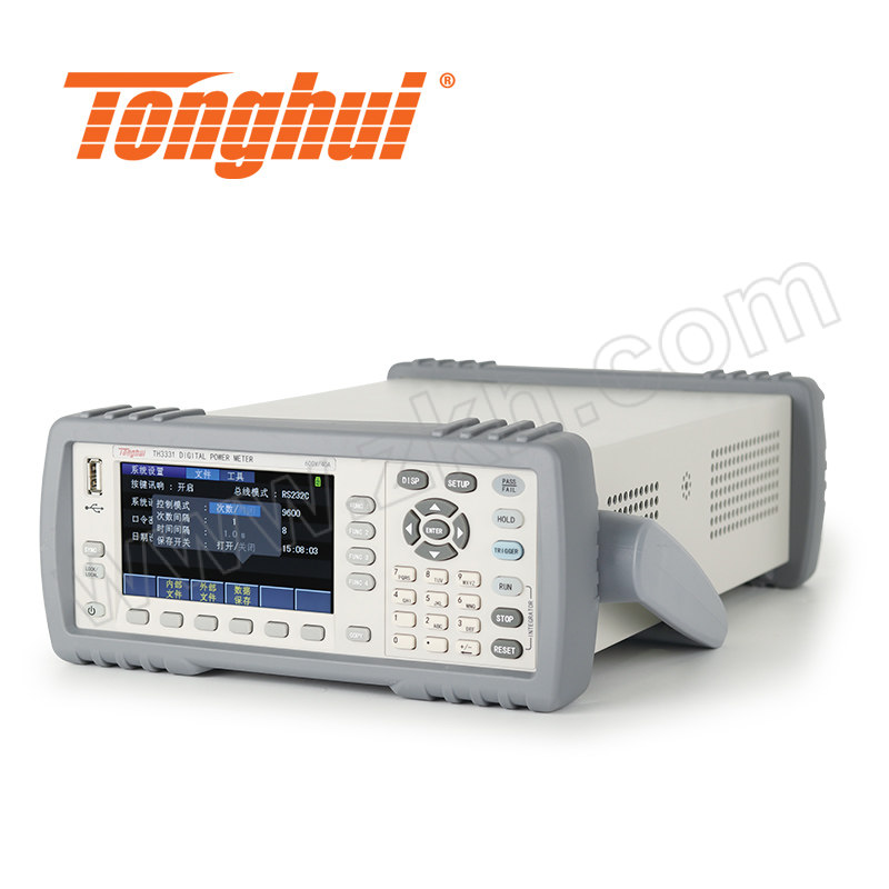 TONGHUI/同惠 单相数字功率计 TH3331 1台