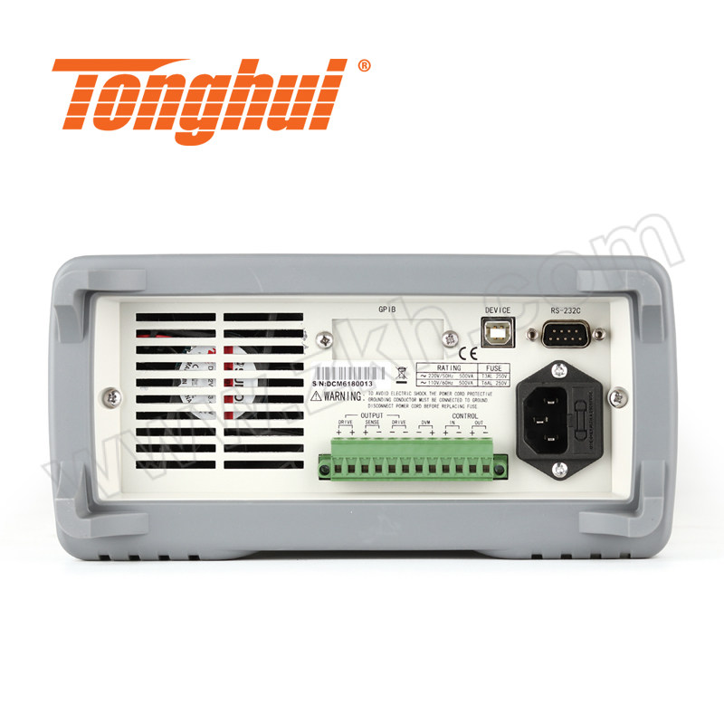 TONGHUI/同惠 高精度可编程线性直流电源 TH6513 1台