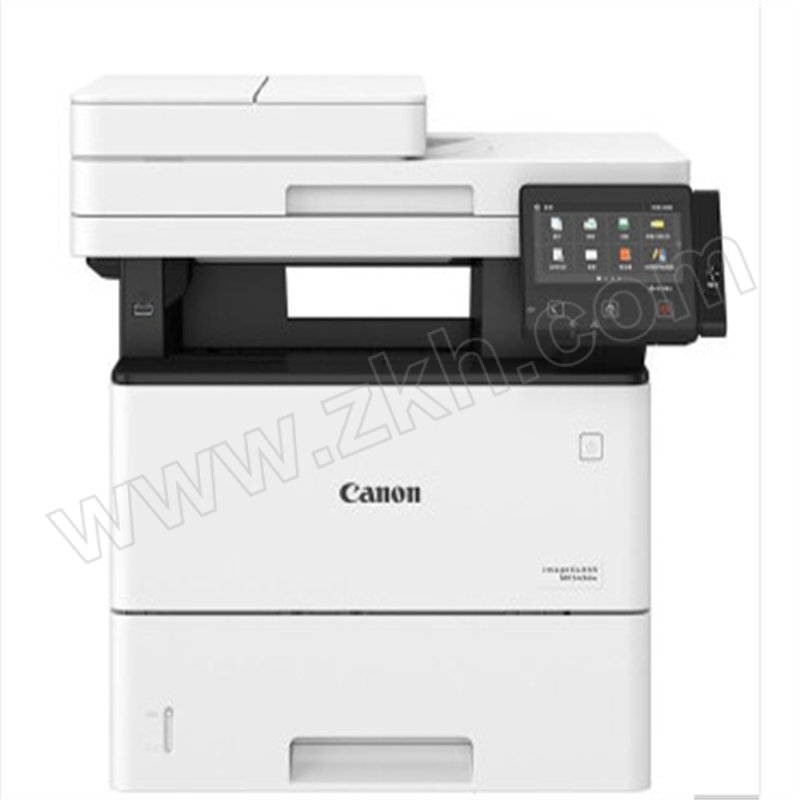 CANON/佳能 A4黑白激光打印机 MF543DW 打印/复印/扫描/传真 1台