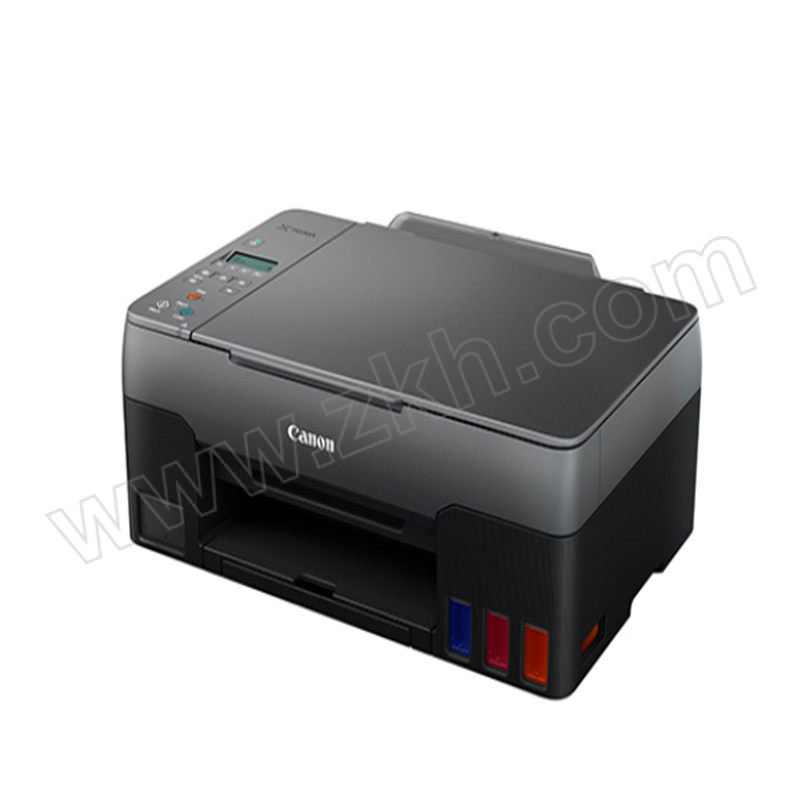 CANON/佳能 A4彩色喷墨打印机 G3820 打印/复印/扫描 1台