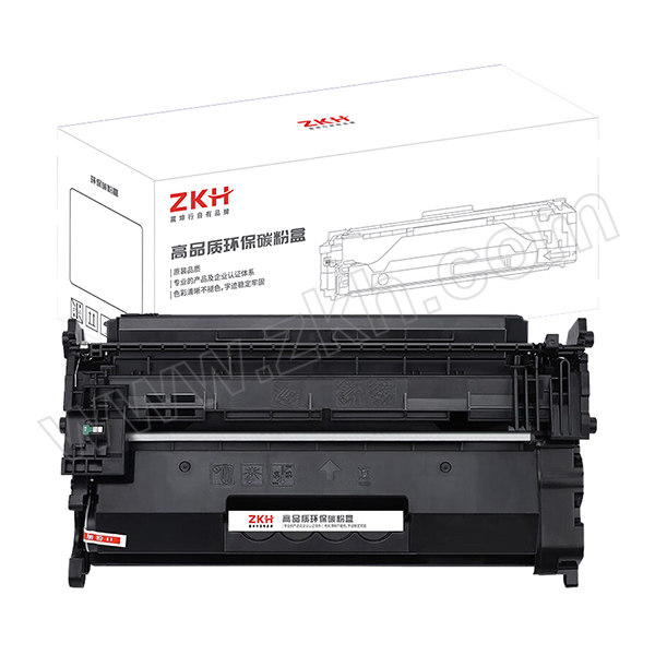 ZKH/震坤行 高品质硒鼓碳粉盒 ZKH-CF228A 黑色 适用HP LaserJet Pro M403dn/M403n/M403d
HP LaserJet Pro MFP M427dw/427fdn/427fdw 1个