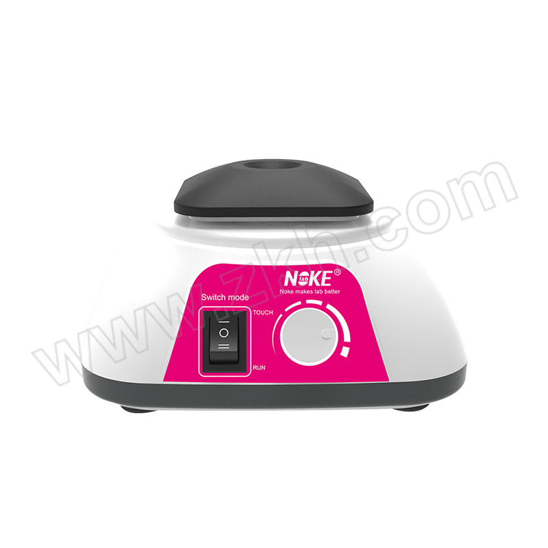 NOKE LAB/诺科生物 多功能漩涡混匀器/振荡器 NK-VM-500S 摆振幅度4.5mm 1台