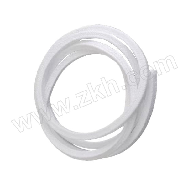 JIMING/既明 四氟盘根（有油） 10*10mm（5kg） 1盘
