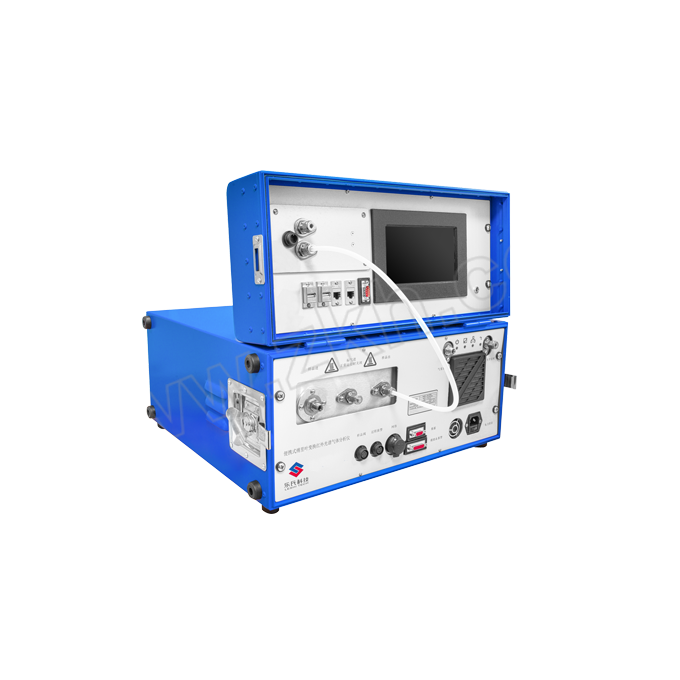 LESHI TECH/乐氏科技 便携式傅里叶红外气体分析仪-空气版 9100FIRairX 蓝色 1台