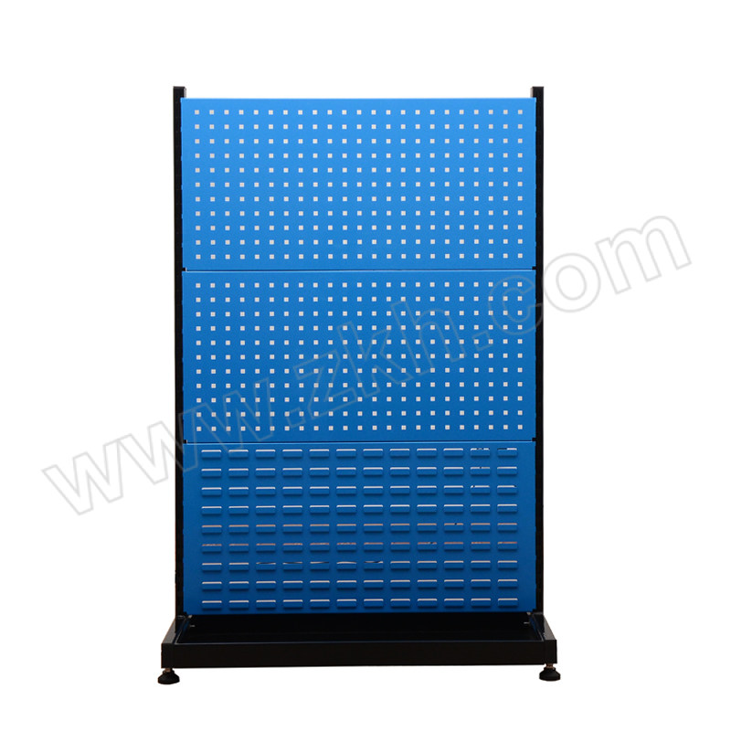XINWEI/新为 单面三层固定型物料架 XW-WLJ-01 尺寸960×375×1450mm 1组