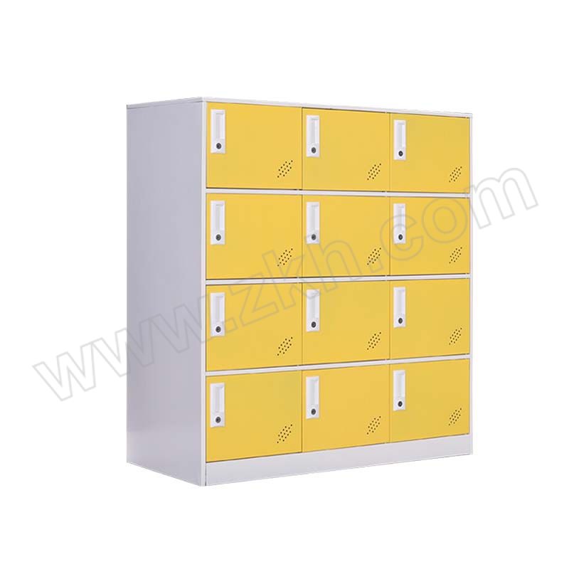 YUZHUYUAN/誉卓远 12门书包柜 SBG-019 尺寸900×420×1000mm 1台