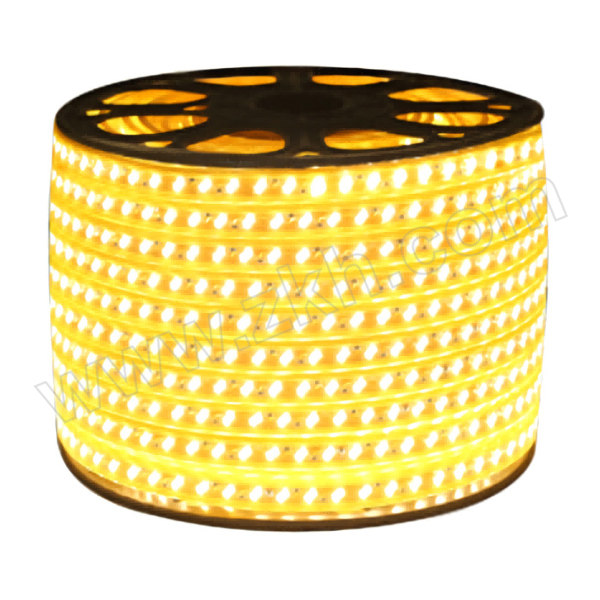 NAIPUDE/耐普德 高压彩灯带 2835 LED 黄光 可定制 1米