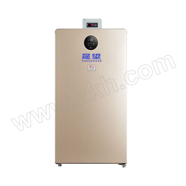SHENGWANG/晟望 120L单门防爆冰箱 SWBX-120EX 冷藏0-10℃ 冷冻-1~-40℃ 1个