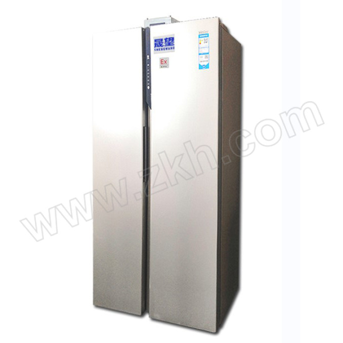 SHENGWANG/晟望 500L双开门防爆冰箱 SWBX-500EX 冷藏1-9℃ 冷冻-14~-24℃ 1个