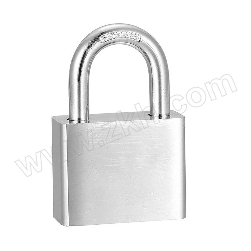 JUXIN/炬芯 仿不锈钢叶片锁 ISY640A 通开 锁体宽40mm 含钥匙1个 1个