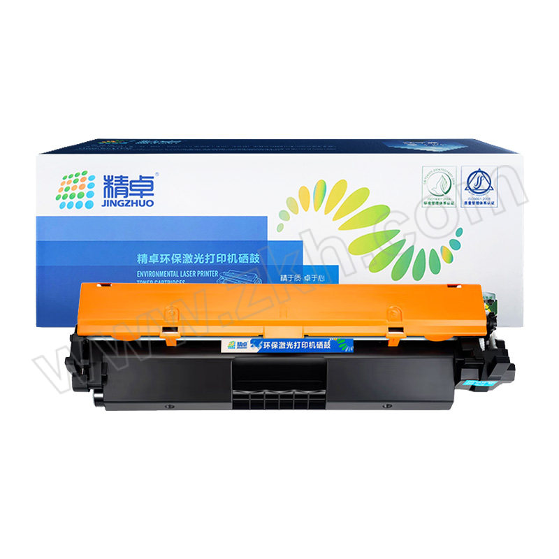 JINGZHUO/精卓 CF230A系列硒鼓 CF230A 黑色 适用惠普HP CF230A/30A/M203D/M227D/M227FDW/M203DN/M227FW/M227DN/M227FDN/M227DW/M227SDN/M203DW 标准版粉盒 1支