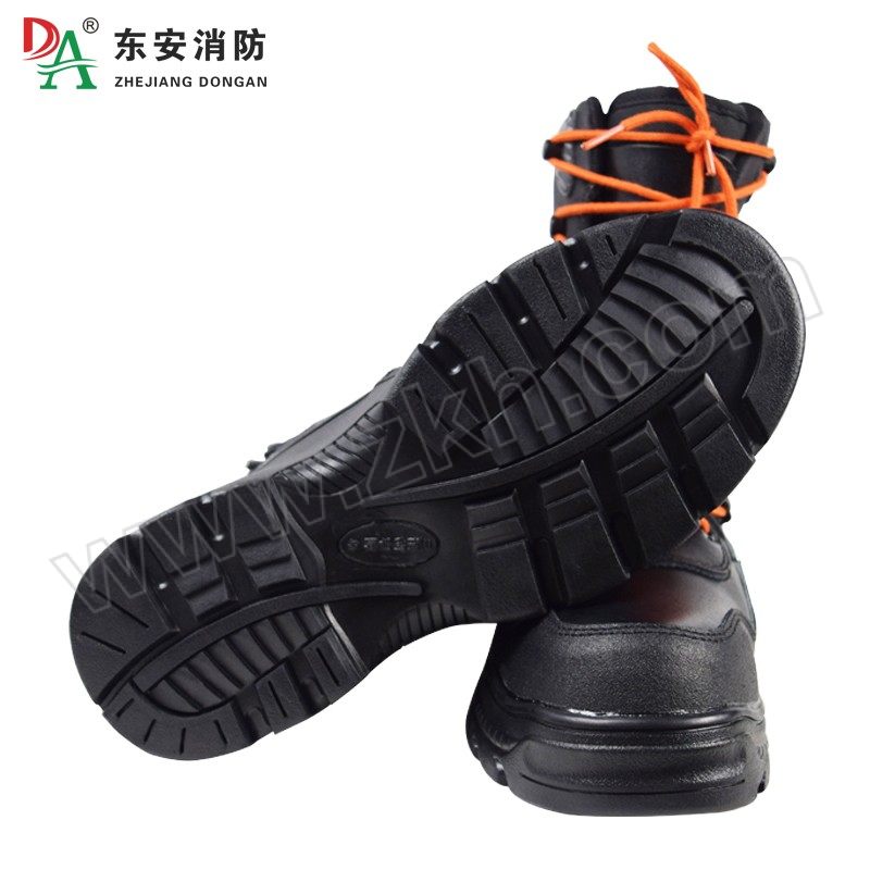 DONGAN/东安 17款统型抢险救援靴(不含3C认证) RJX-ZA 40码 防刺穿 1双