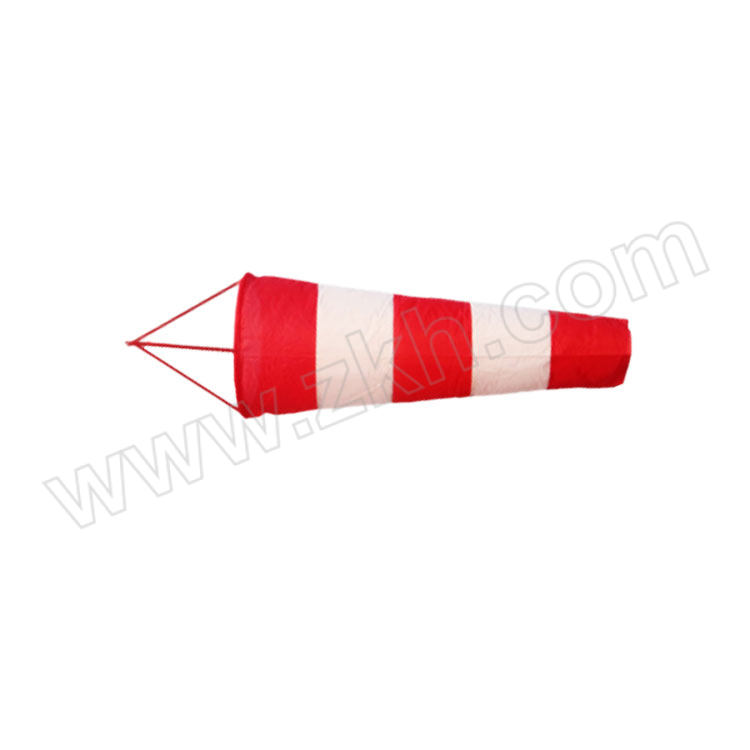MKSO/美克赛欧 红白风向袋 MKSO-FXDA01 25×10×60cm 1个