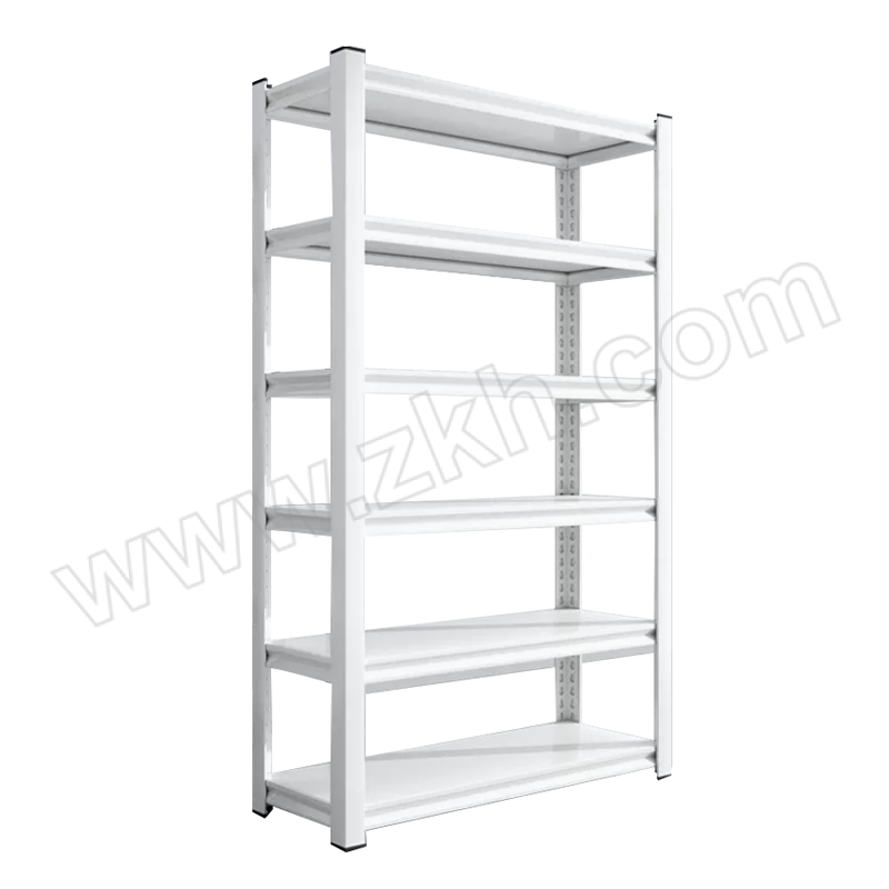 MZ/铭祖 六层置物架 MZ-ZWJ-116 尺寸1500×500×1830mm 层载50kg 1组