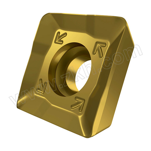 PRAMET/普拉米特 方肩铣削刀片 SDMT120508SR-M M8340 1盒