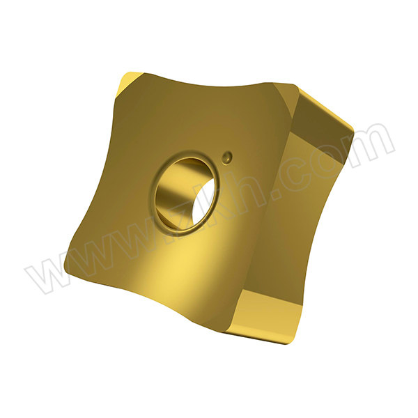PRAMET/普拉米特 焊缝刨铣刀片 SNMX150708-R45 6640 1盒