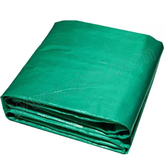 WEISU/潍塑 双绿蓬布系列 SLPB1020 尺寸10×20m 材质聚乙烯+PE 克重160g/m² 绿色 1块