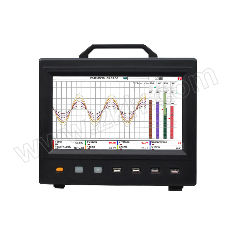 JINKO/金科 多路数据记录仪 JK9000-16 1台