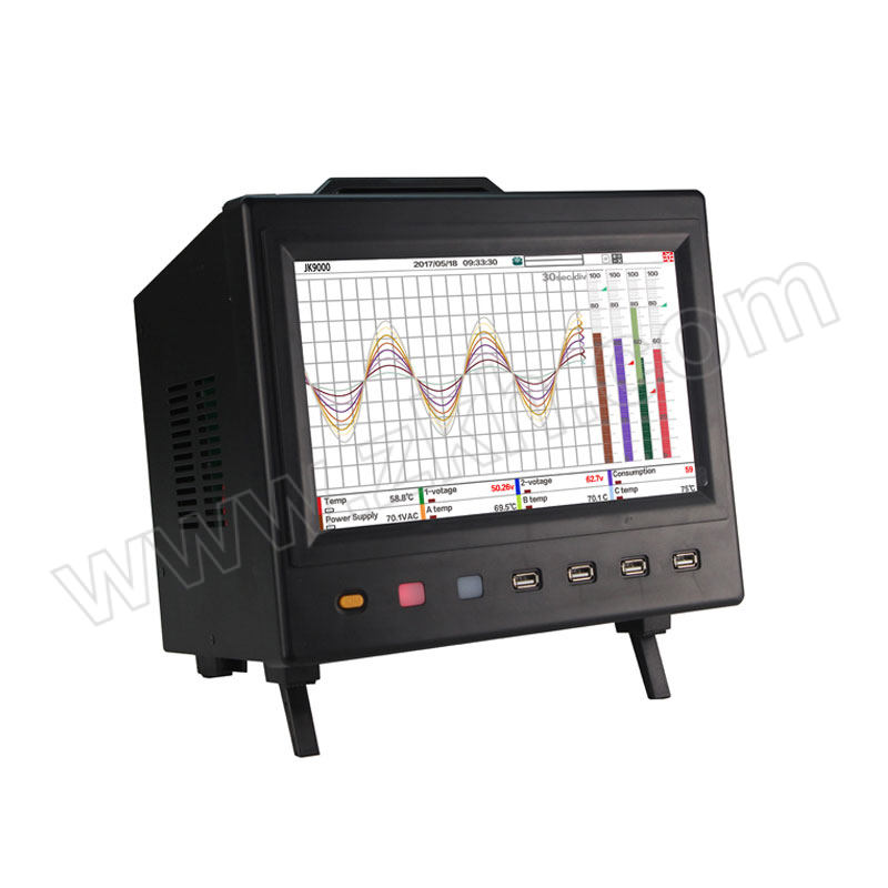 JINKO/金科 多路数据记录仪 JK9000-16 1台