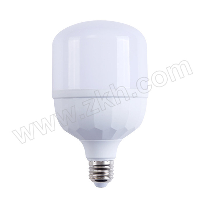 PRS/普瑞斯 钻石塑包铝球泡灯 PQ-25 40W 灯头E27 白光 1套