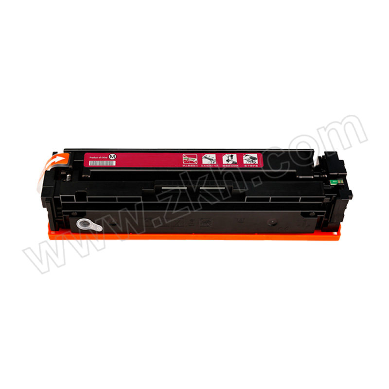 JINGZHUO/精卓 CF500A系列硒鼓 M254DN 大容量红色 适用惠普HP CF500A/202A/M254DW/M254DN/M254NWM280NW/M281CDW/M281FDW/M281FDN 1支
