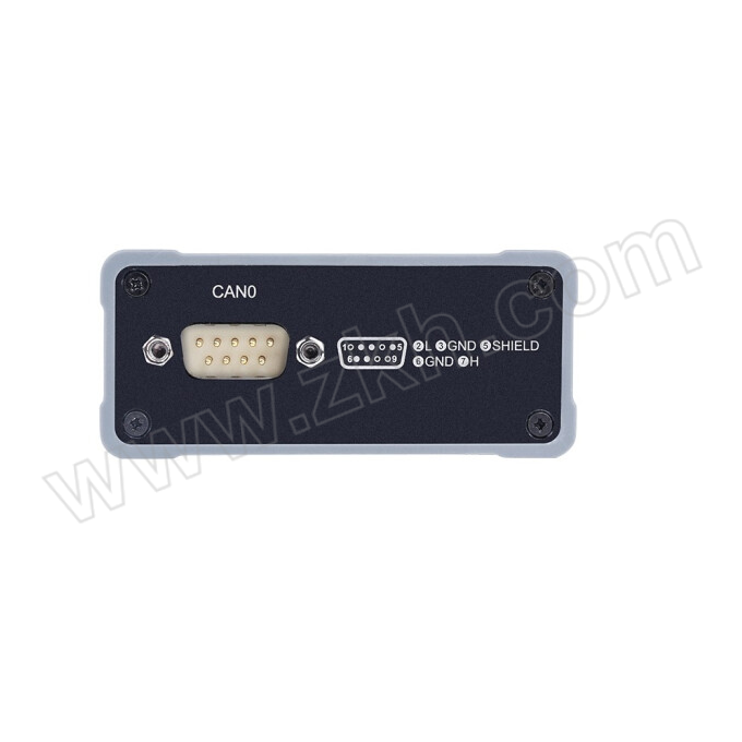 ZLG/致远电子 CAN卡 USBCANFD-100U 1块