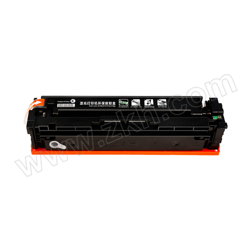 JINGZHUO/精卓 CF510A系列硒鼓 204A 四色套装 适用惠普HP CF510A/204A/M180NW/M180N/M181FW/M154A/M154NW 1套