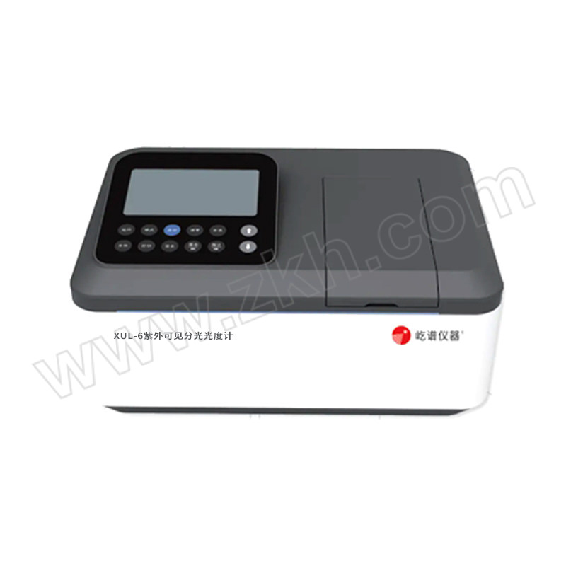 YPYQ/屹谱仪器 紫外可见分光光度计 XUL-6 波长范围190~1100nm 1台