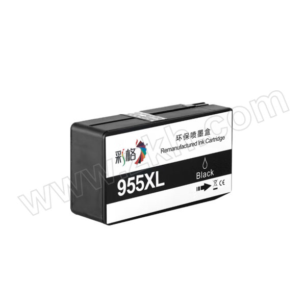 C&G/彩格 墨盒 955XL 黑色 适用于HP 7720 1个
