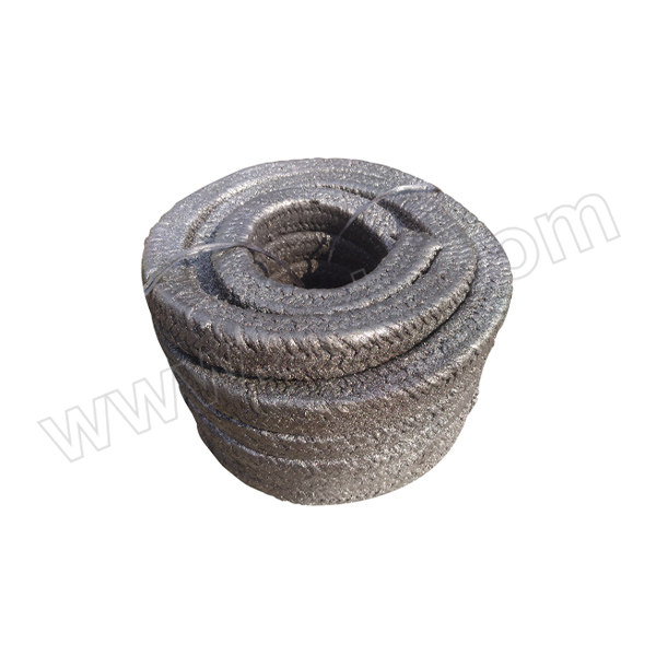 JIMING/既明 油浸石棉盘根 14×14mm 净重20kg 1卷