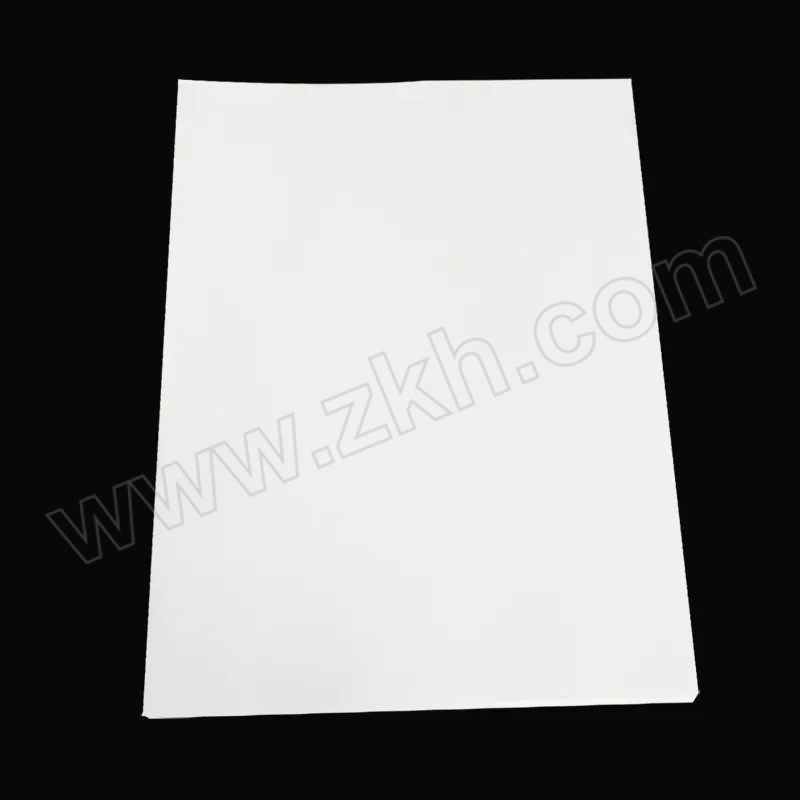 SZLDBZ/苏州零点包装 书写纸不干胶标签 210×148mm 白色 1张