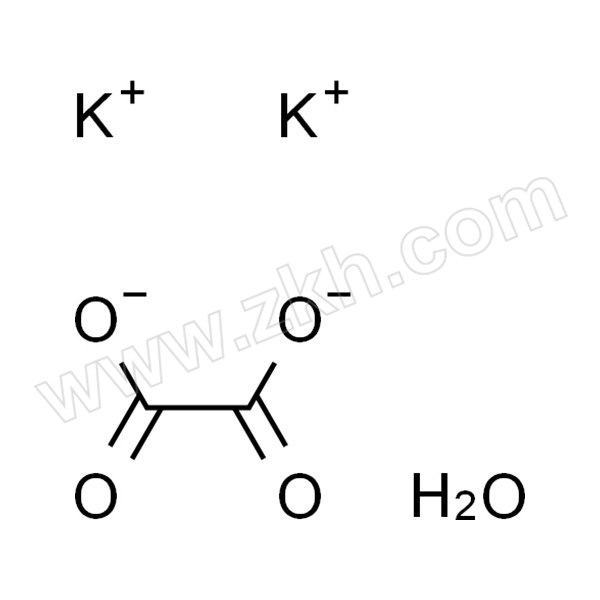 XL/西陇 一水合草酸钾(草酸钾) 1020030104201 等级AR;CAS号6487-48-5 25kg 1袋