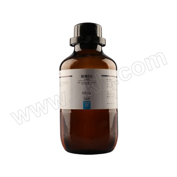 XL/西陇 司班85 1680070201600 等级CP;CAS号26266-58-0 500mL 1瓶
