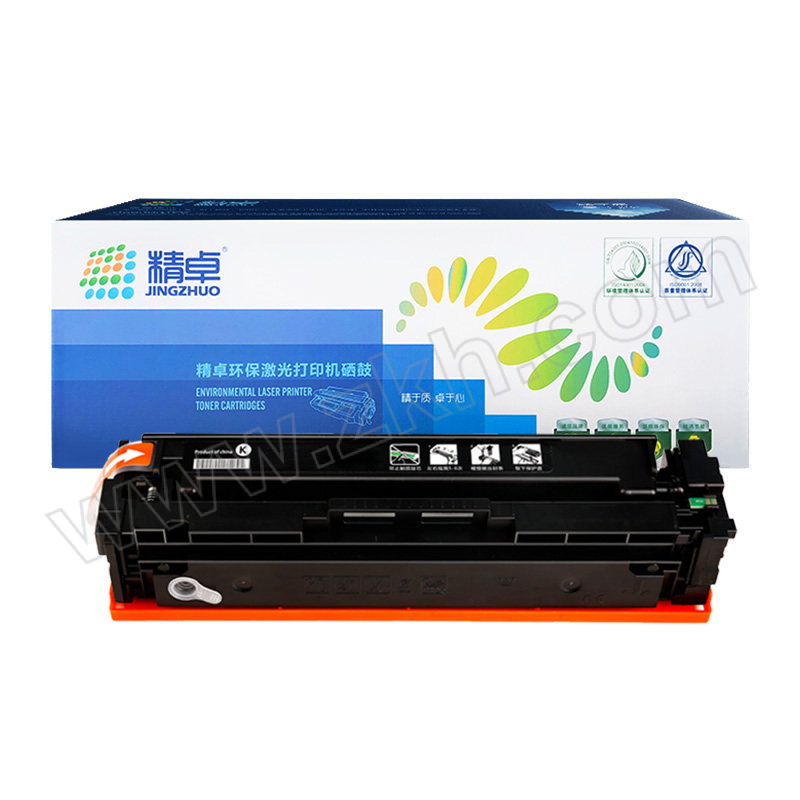 JINGZHUO/精卓 W2040A系列硒鼓 M479 含芯片 黑色 适用惠普HP W2040A/416A/M454DN/M454DW/M454NW/M479DW/M479FNW/M479FDW/M454/M479 1支