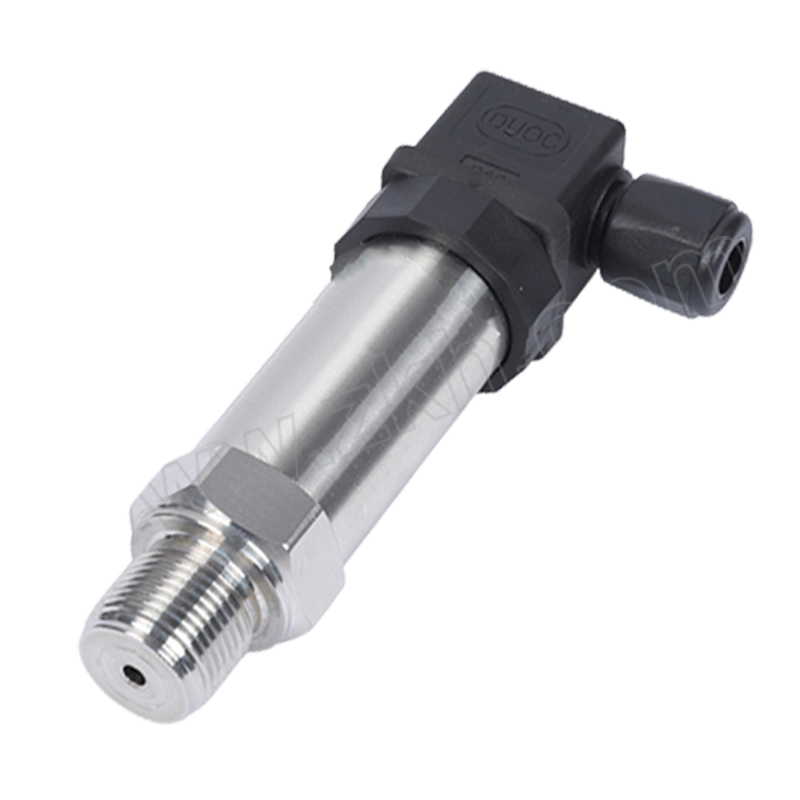 QIZIYI/齐自仪 压力变送器 PBT-11AM(-0.1MPa~0) M20×1.5螺纹安装 赫斯曼接头 4~20mA两线制 1个