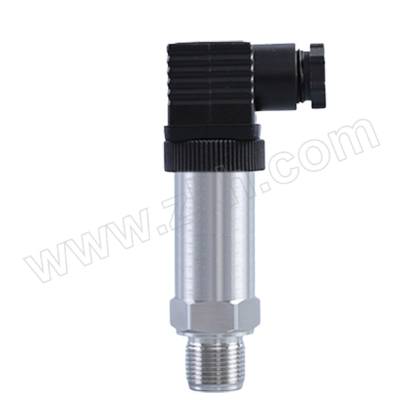 QIZIYI/齐自仪 压力变送器 PBT-11AM(-0.1MPa~0) M20×1.5螺纹安装 赫斯曼接头 4~20mA两线制 1个