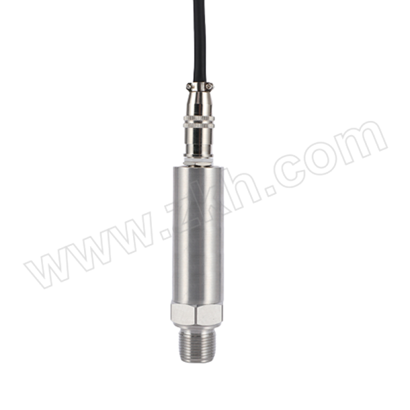 QIZIYI/齐自仪 压力变送器 PBT-21AM(0~10MPa) M20×1.5螺纹安装 航空插头 4~20mA两线制 1个