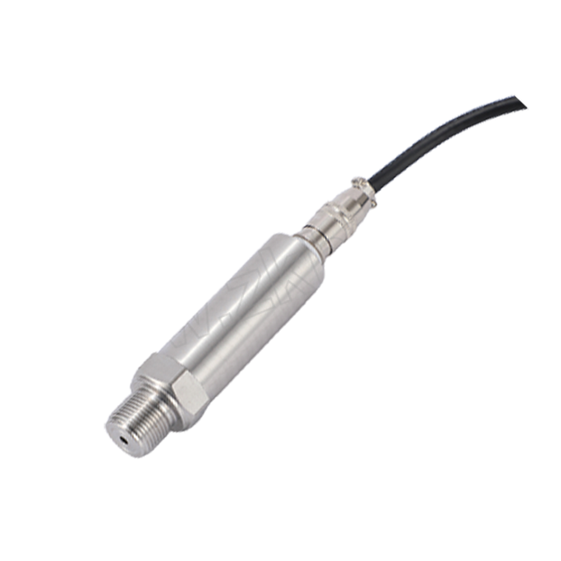 QIZIYI/齐自仪 压力变送器 PBT-21AM(0~10MPa) M20×1.5螺纹安装 航空插头 4~20mA两线制 1个
