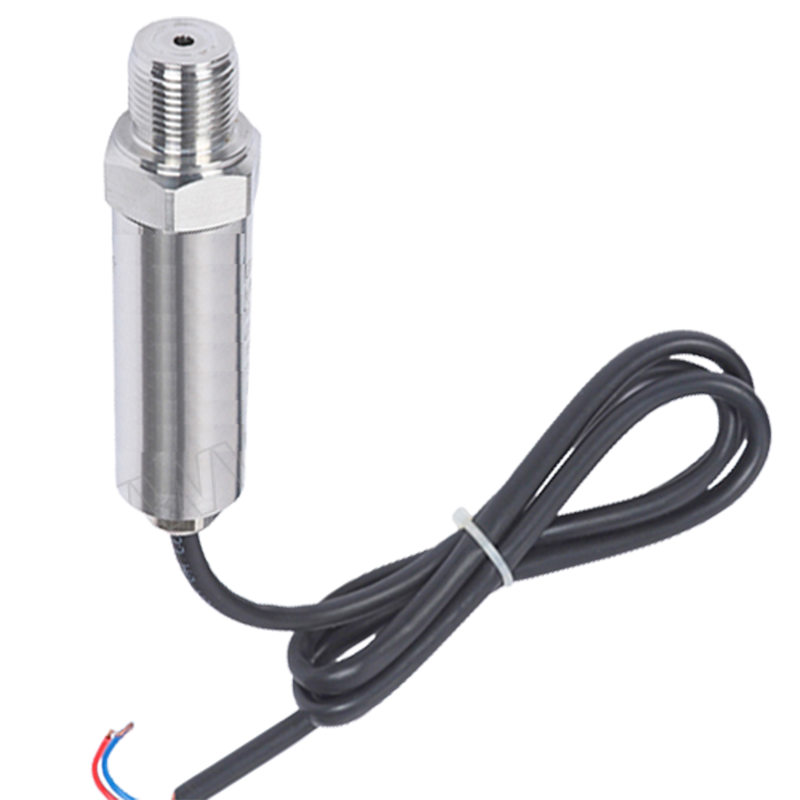 QIZIYI/齐自仪 压力变送器 PBT-31AM(0~20kPa) M20×1.5螺纹安装 防水出线 4~20mA两线制 1个