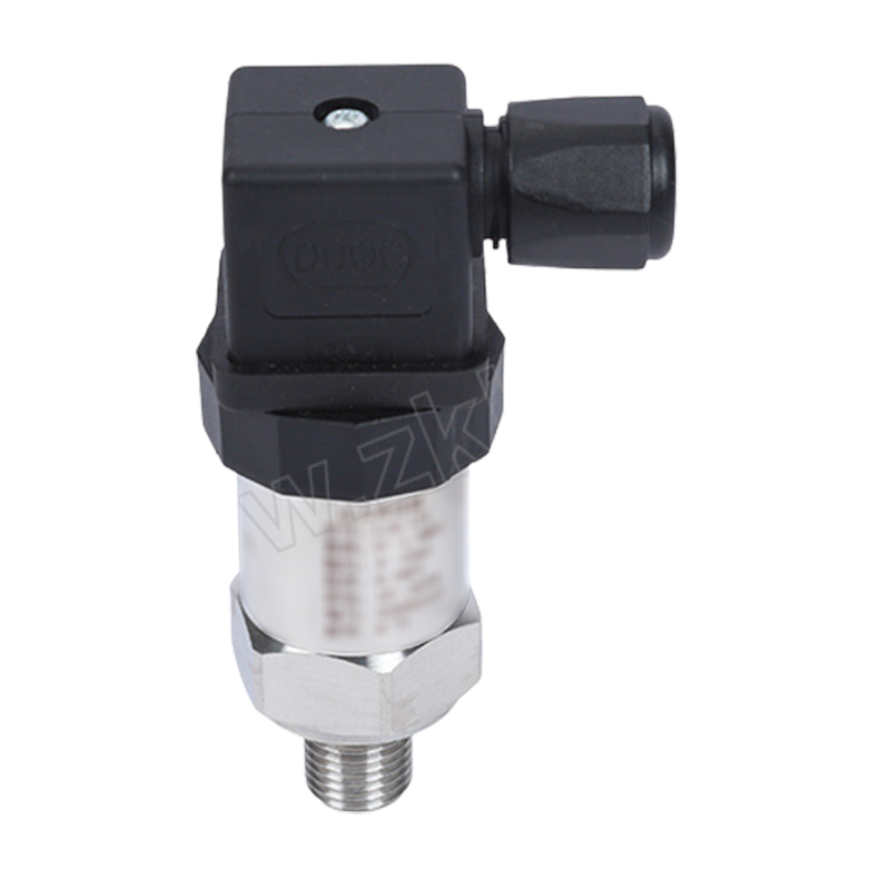 QIZIYI/齐自仪 压力变送器 PBX-11AH(0~0.4MPa) 小巧结构 G1/4"螺纹安装 赫斯曼接头 4~20mA两线制 1个
