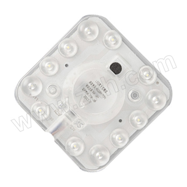 NAIPUDE/耐普德 LED声光控模组 6W 白光 1个