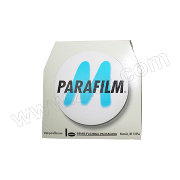 PARAFILM 实验室封口膜 parafilm 4IN.×125FT.Roll PM996 10cm×38m 1个