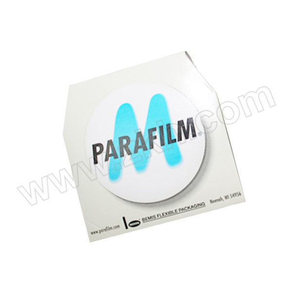 PARAFILM 实验室封口膜 parafilm 4IN.×125FT.Roll PM996 10cm×38m 1个