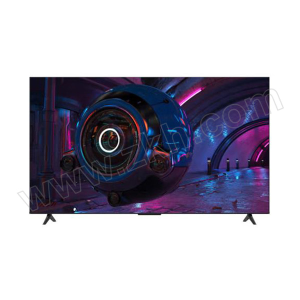 TCL 电视机 43G50E 43" 含移动推车支架 不含安装 (请通电验收) 1台