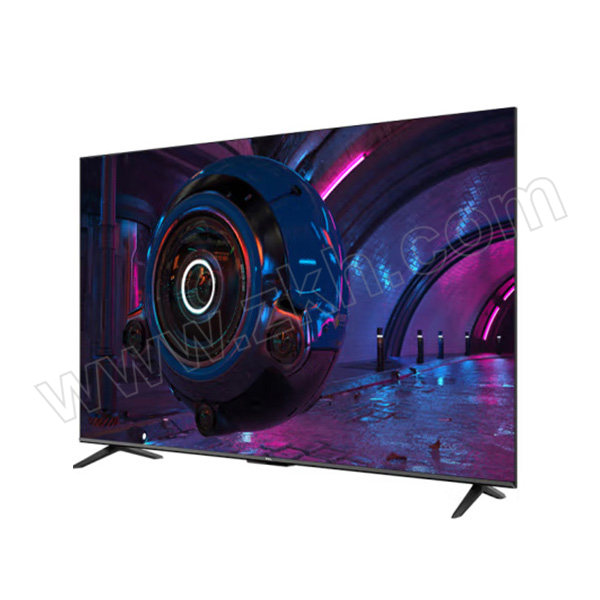 TCL 电视机 43G50E 43" 含移动推车支架 不含安装 (请通电验收) 1台
