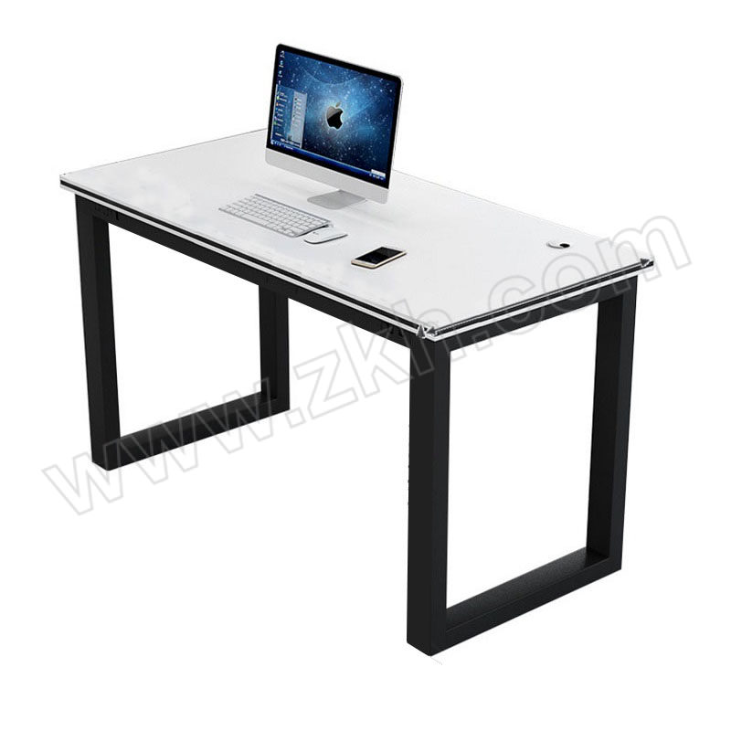 XINDUXIU/鑫独秀 加固型钢架单人位办公桌工位屏风 XDX-GW008 1台
