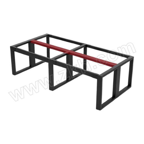 XINDUXIU/鑫独秀 加固型钢架单人位办公桌工位屏风 XDX-GW008 1台