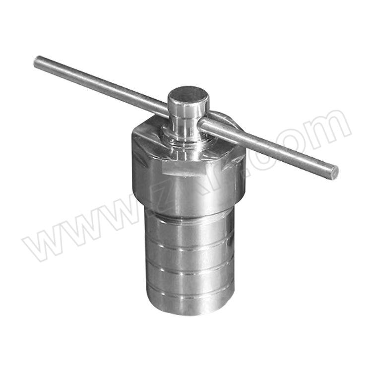 HYY/泓耀裕 水热合成反应釜 KH-50 容积50mL 1台