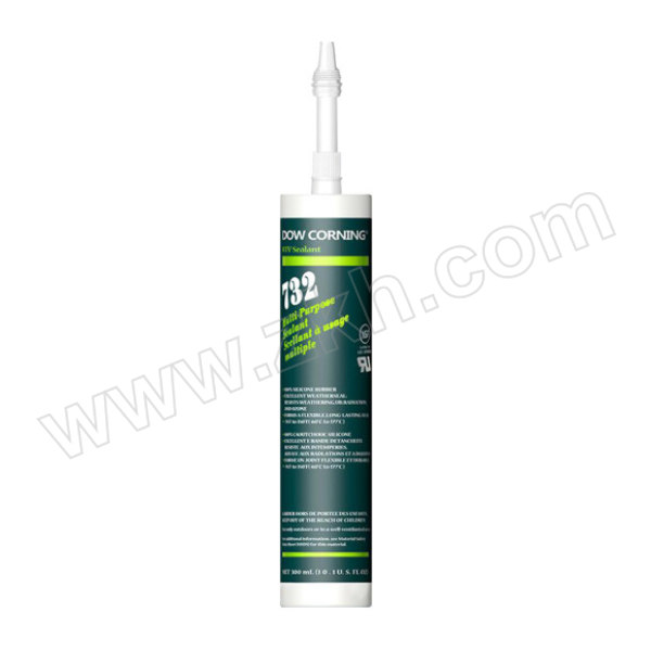 DOWSIL/陶熙 有机硅密封胶-食品级 732CLEAR-ZJG 300mL 1支