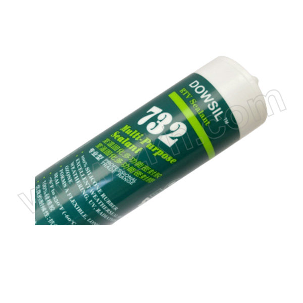 DOWSIL/陶熙 有机硅密封胶-食品级 732CLEAR-ZJG 300mL 1支